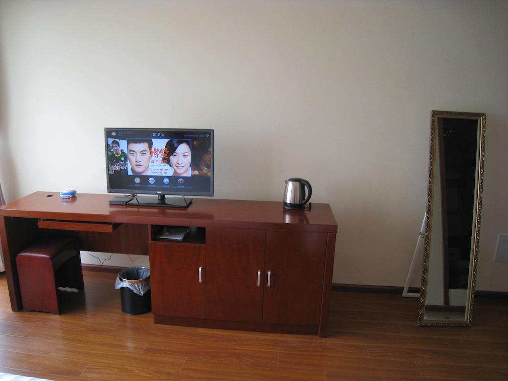 קונמינג Chun Tian Hui Gu Holiday Hotel חדר תמונה