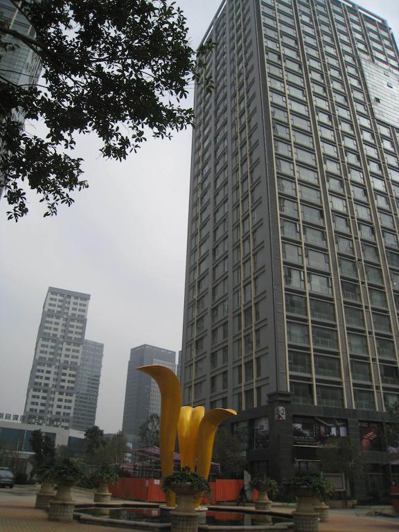 קונמינג Chun Tian Hui Gu Holiday Hotel מראה חיצוני תמונה