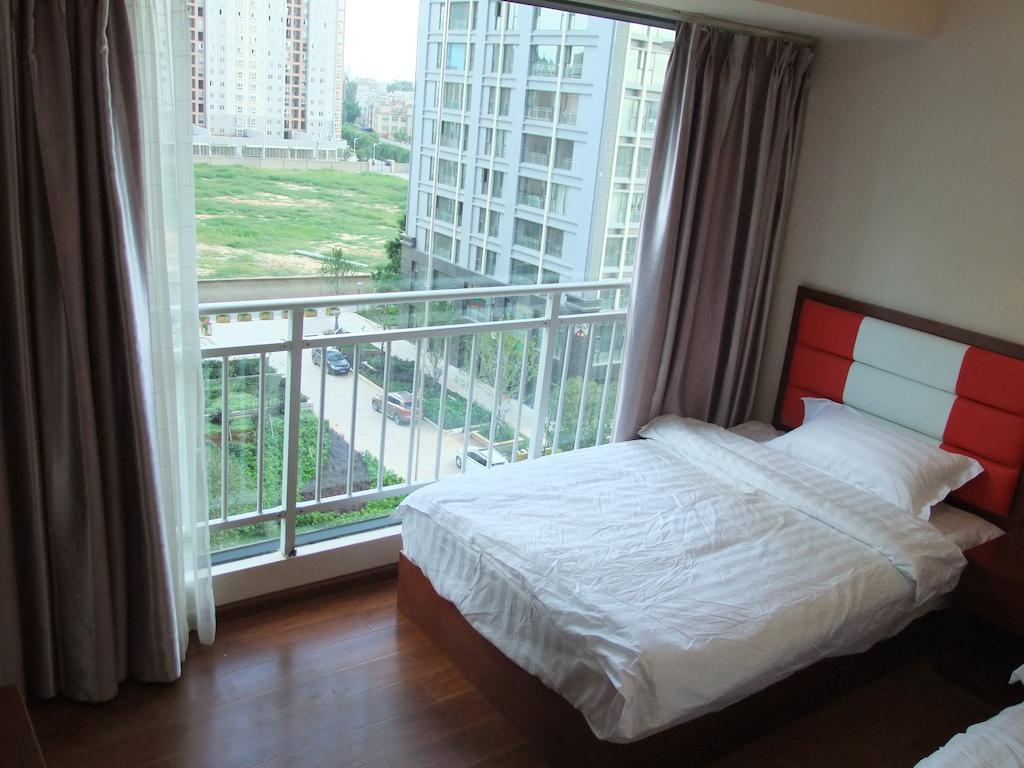 קונמינג Chun Tian Hui Gu Holiday Hotel מראה חיצוני תמונה